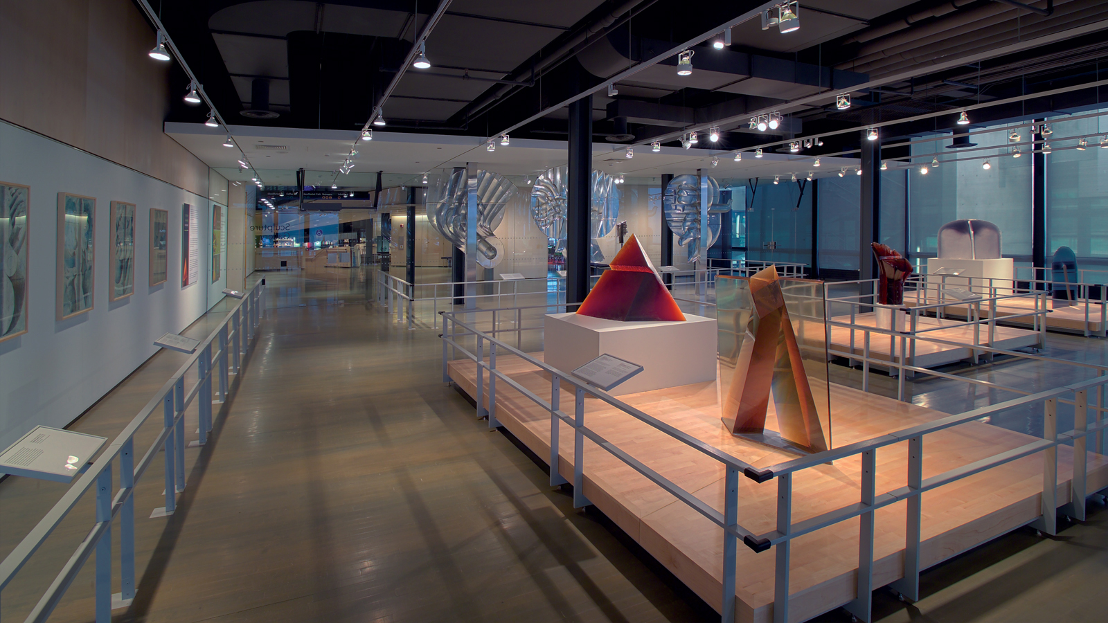 Czech Glass Now: Contemporary Glass Sculpture 1970-2004