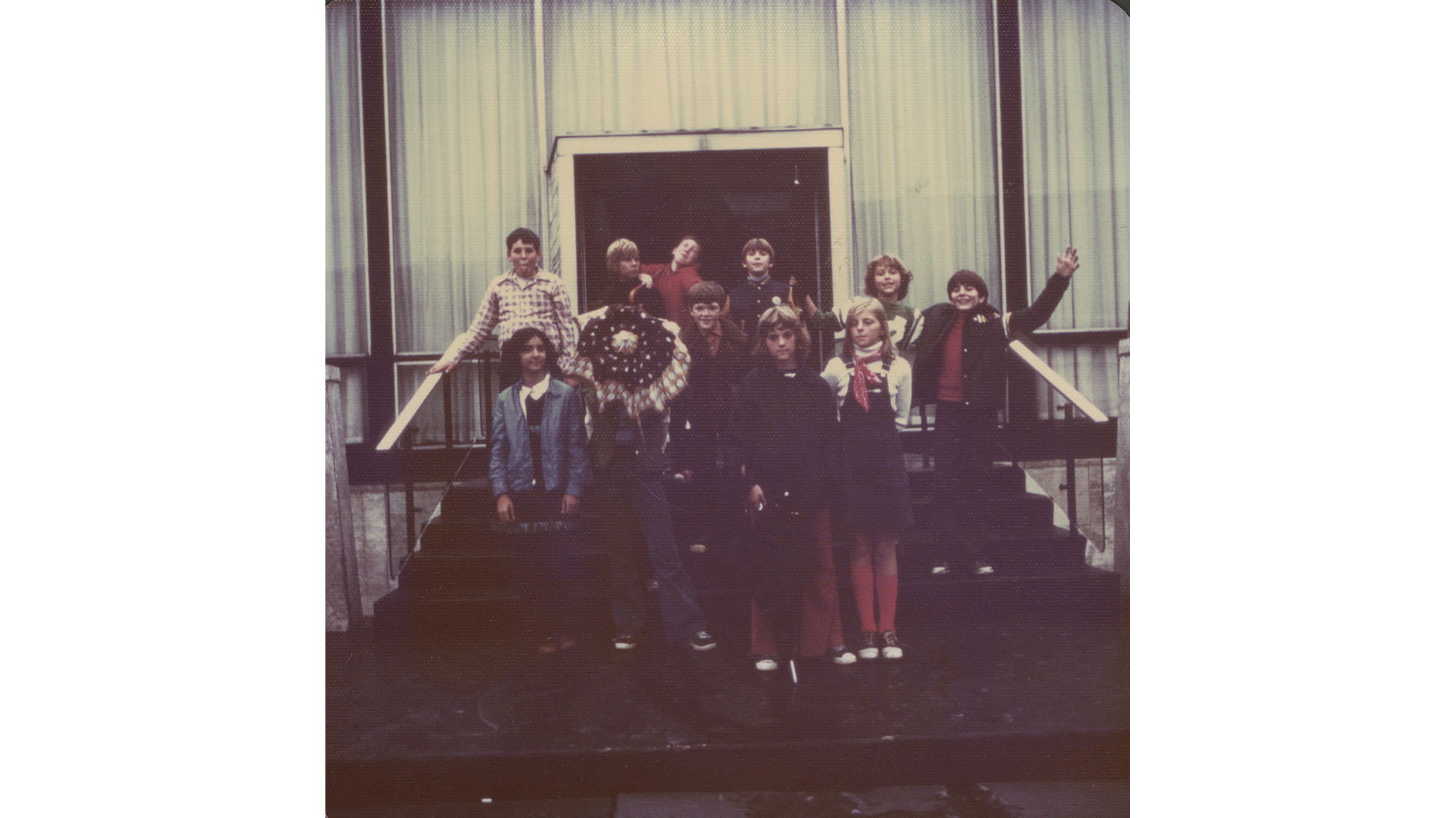 Junior Curators, 1978-1979, Corning Museum of Glass Education Department Junior Curators Program Records, CMOG RG10 S05
