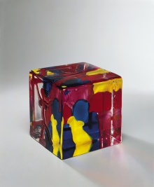 Builders Cube V by Robert Willson
