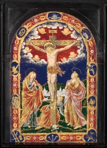 altar detail