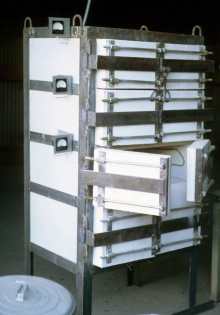 annealing oven