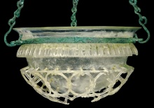 reflecting antiquity cage cup