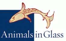 Animals in Glass logo