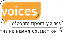 Voices of Contemporary Glass logo