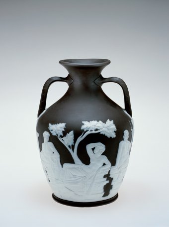 Wedgwood Copy of the Portland Vase