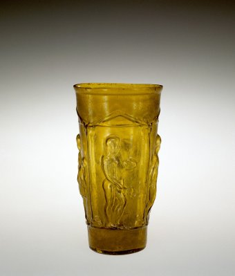 Figure D: Glass beaker, Group I-7: Mercury