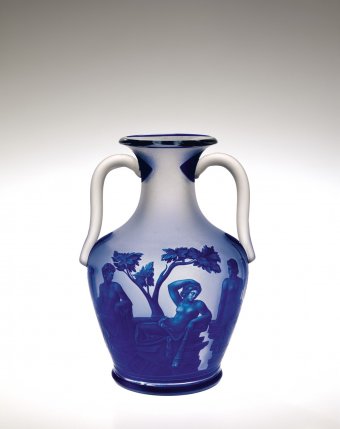 Copy of the Portland Vase