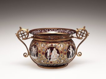 Copy of the San Marco Bowl
