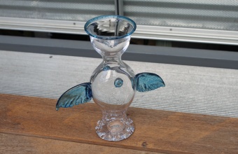 Prototype by Peter Sís for GlassLab in Corning, June 2012