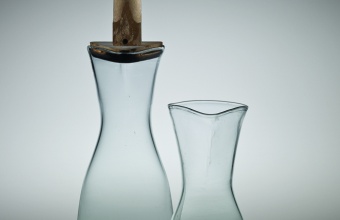 Prototypes by designer Beat Karrer for GlassLab