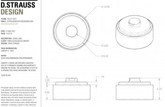 Design concept by David Strauss for GlassLab, June 2013