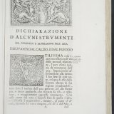 Saggi di naturali esperienze / fatte nell&#039;Accademia del cimento sotto la protezione del serenissimo principe Leopoldo di Toscana e descritte del segretario di essa Accademia.